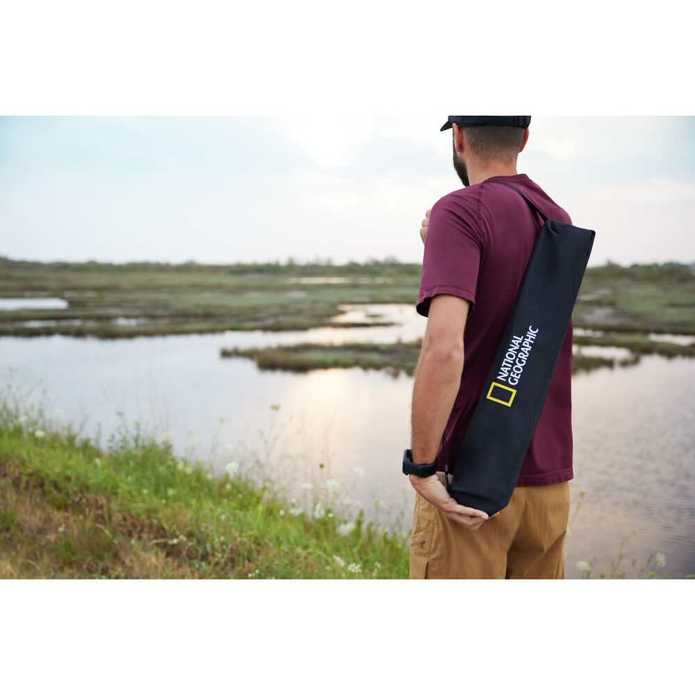 Kata Tripod Photo Smartphone Visina 160cm National Geographic NGPT 002 - 15